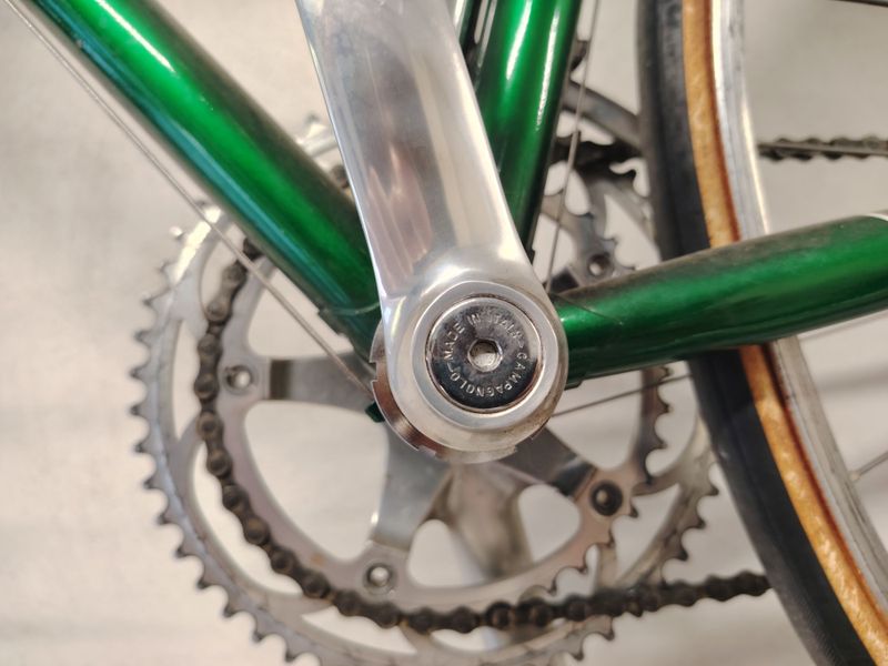 Used De Rosa D'epoca 1975 Road & Gravel, Green — image 13 of 23