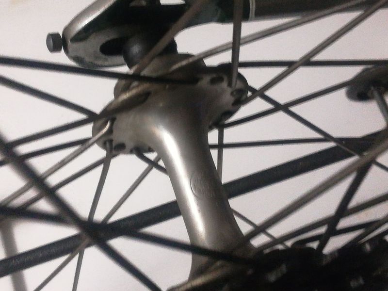 Used De Rosa D'epoca 1975 Road & Gravel, Green — image 9 of 23