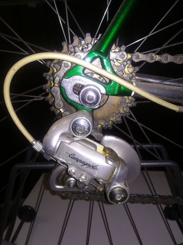 Used De Rosa D'epoca 1975 Road & Gravel, Green — image 8 of 23