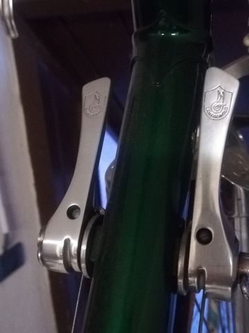 Used De Rosa D'epoca 1975 Road & Gravel, Green — image 12 of 23