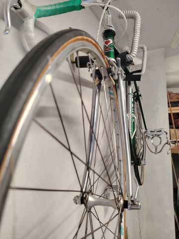Used De Rosa D'epoca 1975 Road & Gravel, Green — image 16 of 23