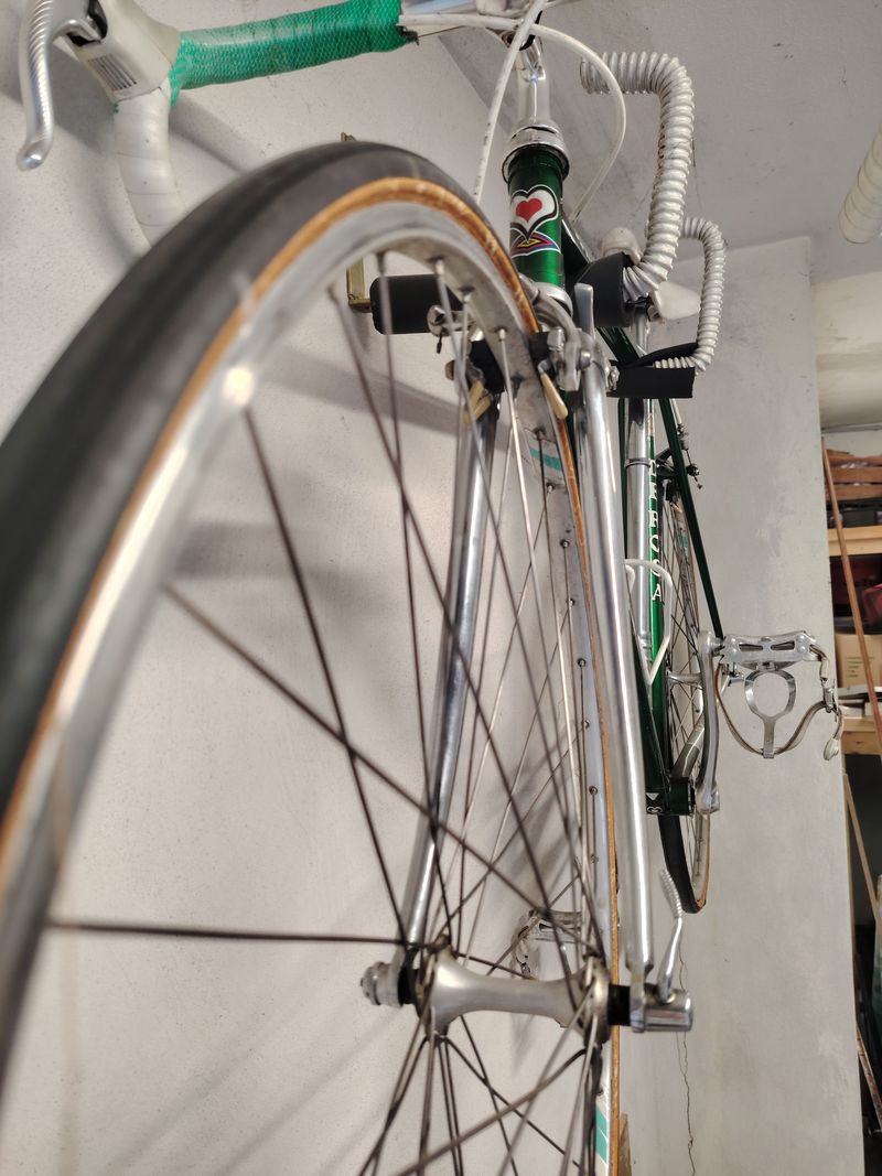 Used De Rosa D'epoca 1975 Road & Gravel, Green — image 16 of 23