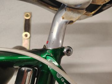 Used De Rosa D'epoca 1975 Road & Gravel, Green — image 17 of 23