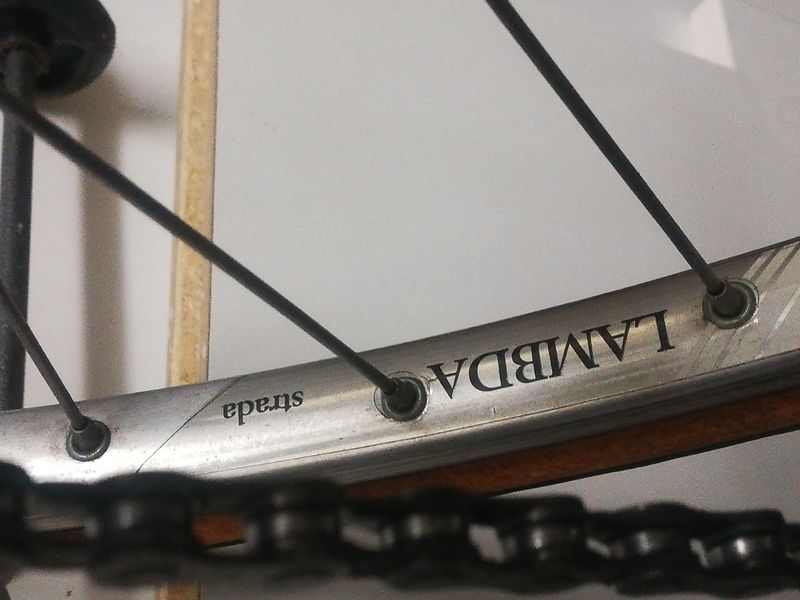 Used De Rosa D'epoca 1975 Road & Gravel, Green — image 10 of 23