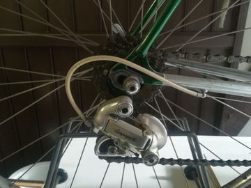 Used De Rosa D'epoca 1975 Road & Gravel, Green — image 4 of 23