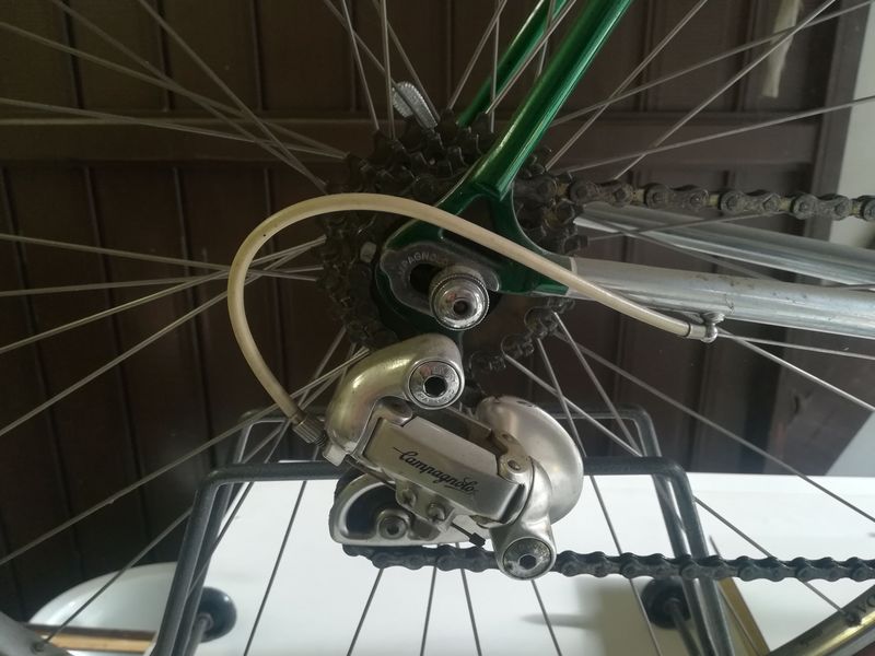 Used De Rosa D'epoca 1975 Road & Gravel, Green — image 4 of 23