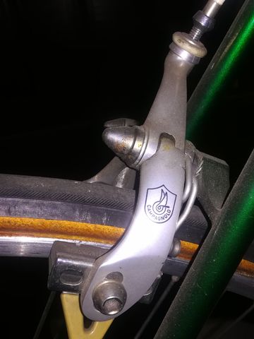 Used De Rosa D'epoca 1975 Road & Gravel, Green — image 11 of 23