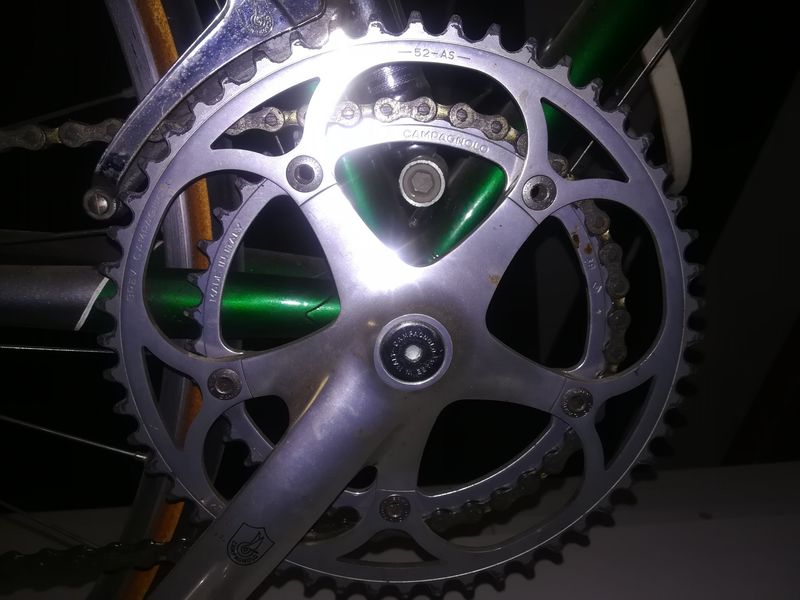 Used De Rosa D'epoca 1975 Road & Gravel, Green — image 7 of 23