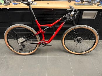 Used Cannondale Scalpel Carbon 3 2023 2023 MTB