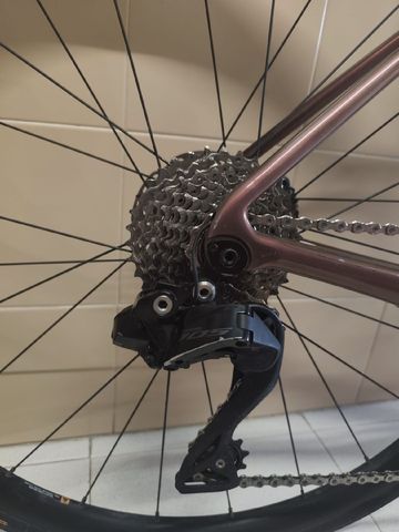 Used Liv Langma Advanced 1 PC 2025 2025 Road & Gravel, Black — image 4 of 4