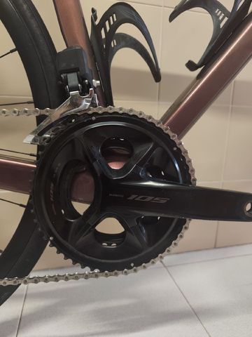 Used Liv Langma Advanced 1 PC 2025 2025 Road & Gravel, Black — image 3 of 4