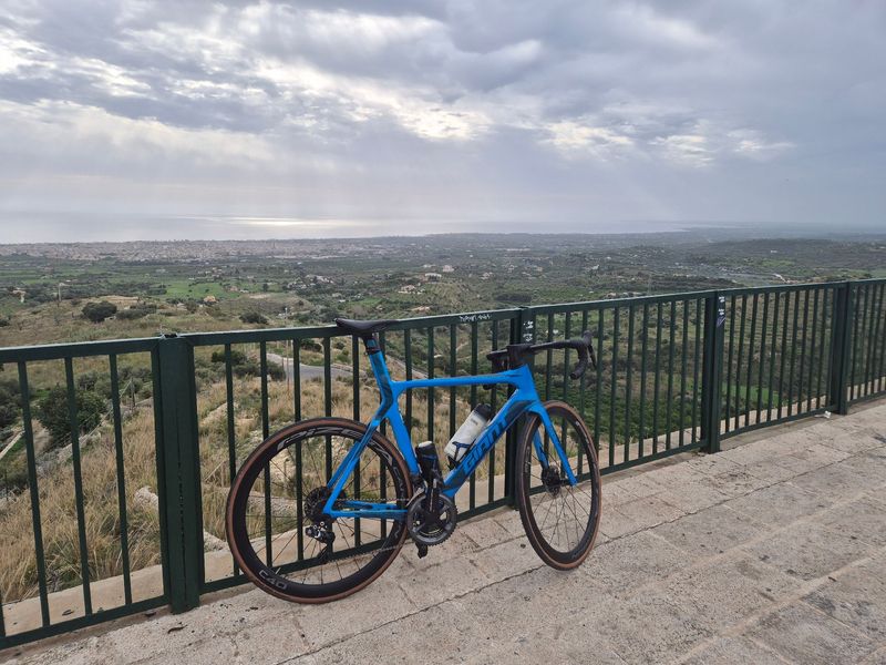 Giant Propel Advanced SL 0 Disc 2019 Frameset 2019 Road & Gravel de segunda mano, Azul — imagen 5 de 5