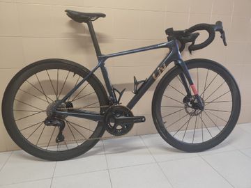 Used Liv Langma Advanced Pro 0 PC 2025 2025 Road & Gravel, Blue — image 1 of 5