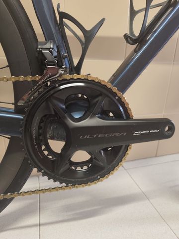 Used Liv Langma Advanced Pro 0 PC 2025 2025 Road & Gravel, Blue — image 3 of 5