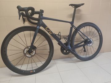 Used Liv Langma Advanced Pro 0 PC 2025 2025 Road & Gravel, Blue — image 2 of 5