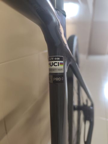 Used Liv Langma Advanced Pro 0 PC 2025 2025 Road & Gravel, Blue — image 5 of 5
