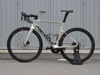 Used Merida REACTO 6000 2024 2024 Road & Gravel, Light Gray — image 5 of 5