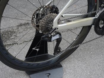 Used Merida REACTO 6000 2024 2024 Road & Gravel, Light Gray — image 3 of 5