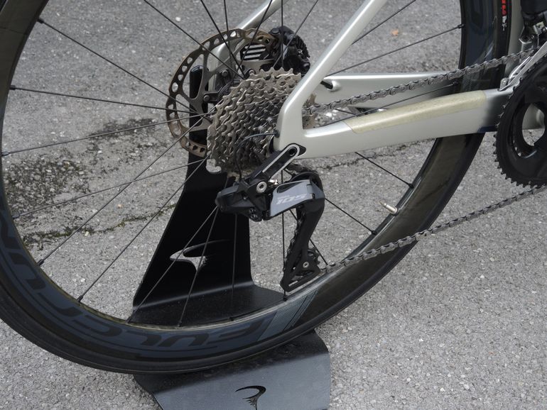 Used Merida REACTO 6000 2024 2024 Road & Gravel, Light Gray — image 3 of 5
