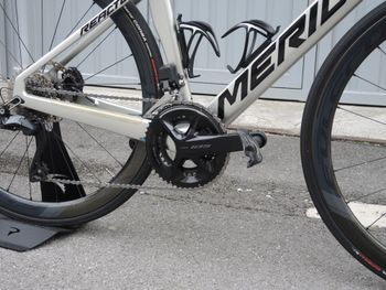 Used Merida REACTO 6000 2024 2024 Road & Gravel, Light Gray — image 2 of 5