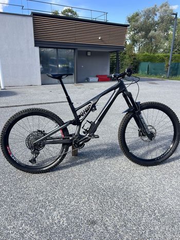 Used Specialized Stumpjumper EVO Expert 2021 2021 MTB