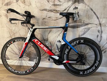 Used CUBE Aerium Shimano 105 2017 Road & Gravel