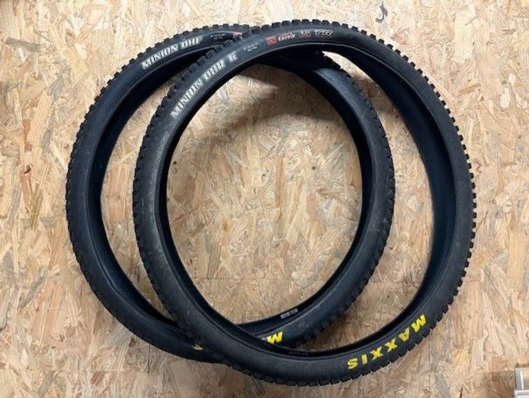 Used CUBE RACE ONE 2019 2019 Mountainbike, Black — image 6 of 8