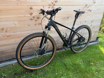 Used CUBE RACE ONE 2019 2019 Mountainbike, Black — image 5 of 8