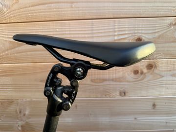 Used CUBE RACE ONE 2019 2019 Mountainbike, Black — image 3 of 8