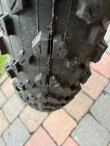Used CUBE RACE ONE 2019 2019 Mountainbike, Black — image 4 of 8