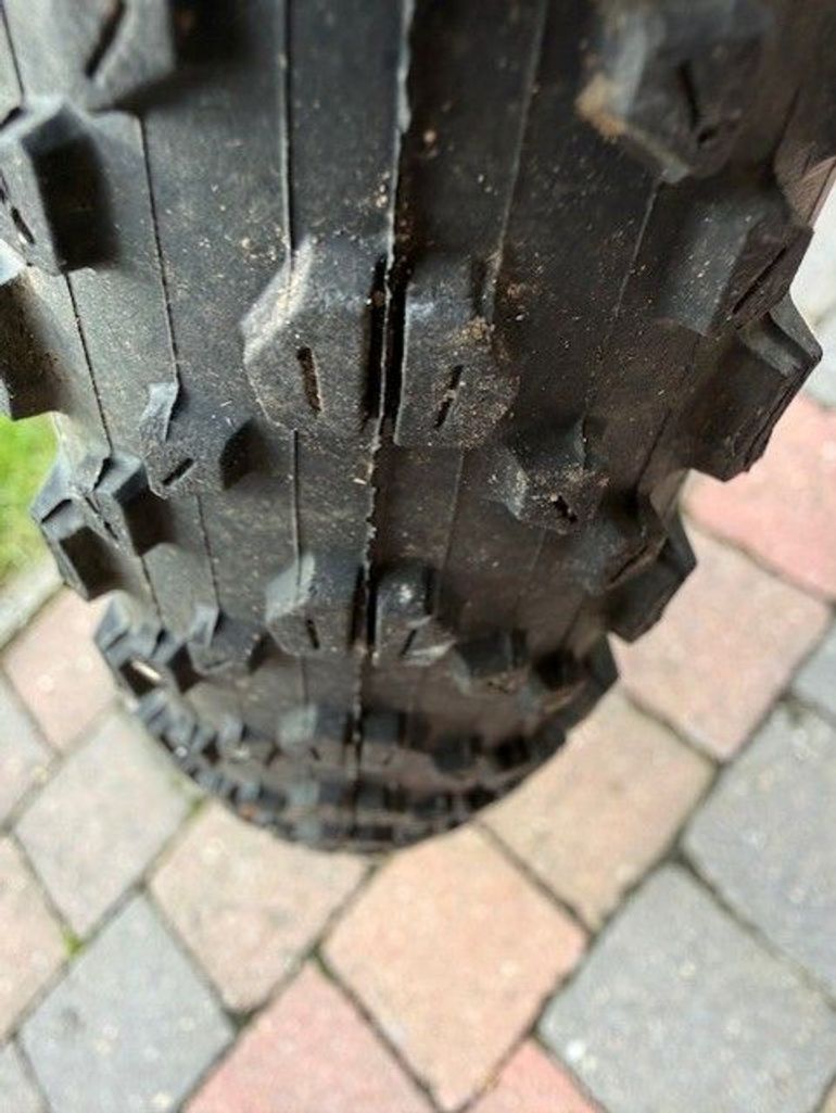Used CUBE RACE ONE 2019 2019 Mountainbike, Black — image 4 of 8