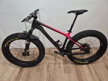 Used Canyon Dude 2016 MTB