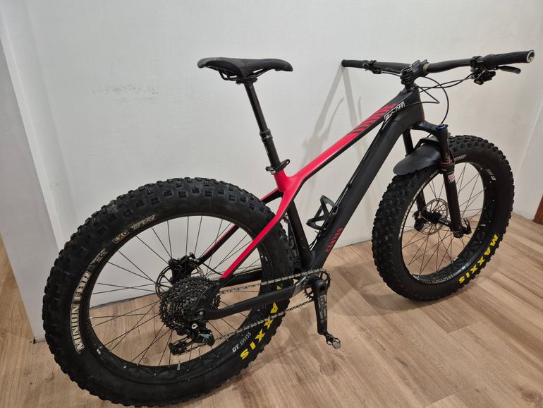 Used Canyon Dude 2016 Mountainbike, Black — image 5 of 6