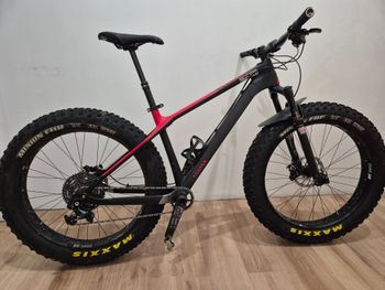 Used Canyon Dude 2016 Mountainbike, Black — image 6 of 6