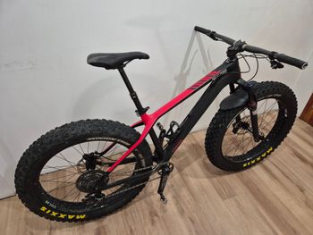Used Canyon Dude 2016 Mountainbike, Black — image 3 of 6