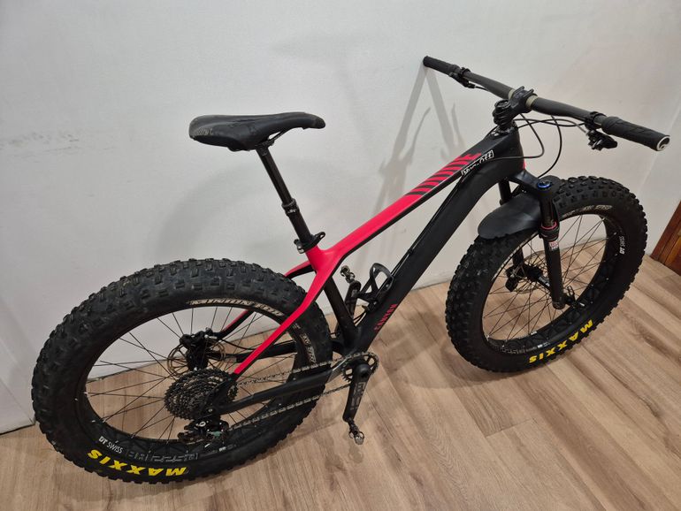 Used Canyon Dude 2016 Mountainbike, Black — image 3 of 6