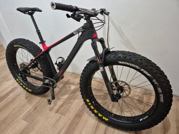 Used Canyon Dude 2016 Mountainbike, Black — image 4 of 6