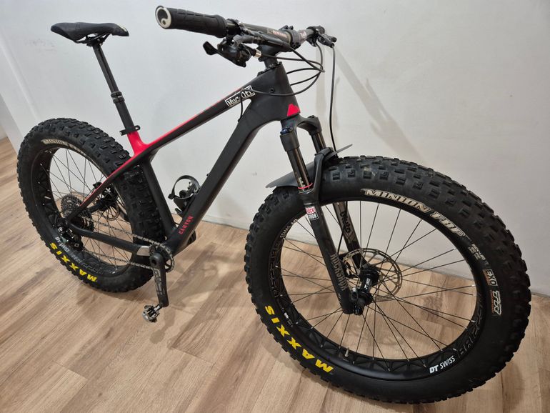 Used Canyon Dude 2016 Mountainbike, Black — image 4 of 6