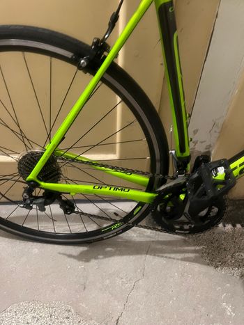 Used Cannondale Optimo Tiagra 2018 2018 Road & Gravel