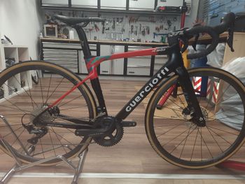 Used Guerciotti Italo 2025 Road & Gravel