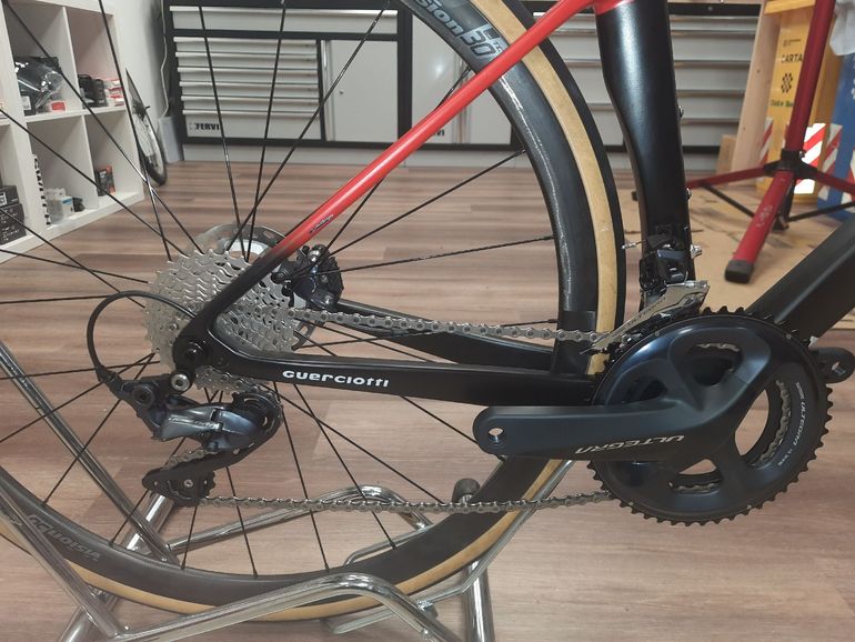 Used Guerciotti Italo 2025 Road & Gravel, Red — image 3 of 5