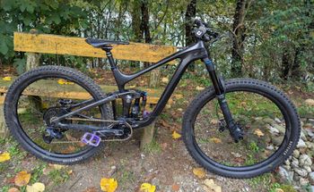 Used Giant Reign Advanced, Pro 29 1 2020 2020 MTB