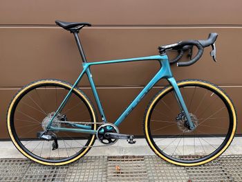 CUBE, CROSS RACE C:68X SLT 2024