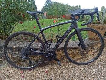 Used Trek Emonda Shimano 105 Di2 2022 Road & Gravel