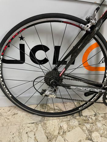 Used Time Speeder 2015 Road & Gravel, Black — image 4 of 7