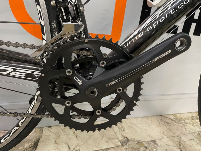 Used Time Speeder 2015 Road & Gravel, Black — image 2 of 7