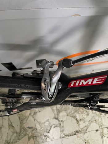 Used Time Speeder 2015 Road & Gravel, Black — image 5 of 7