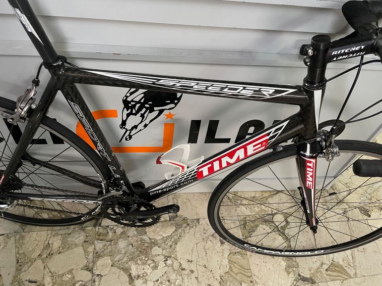 Used Time Speeder 2015 Road & Gravel, Black — image 6 of 7