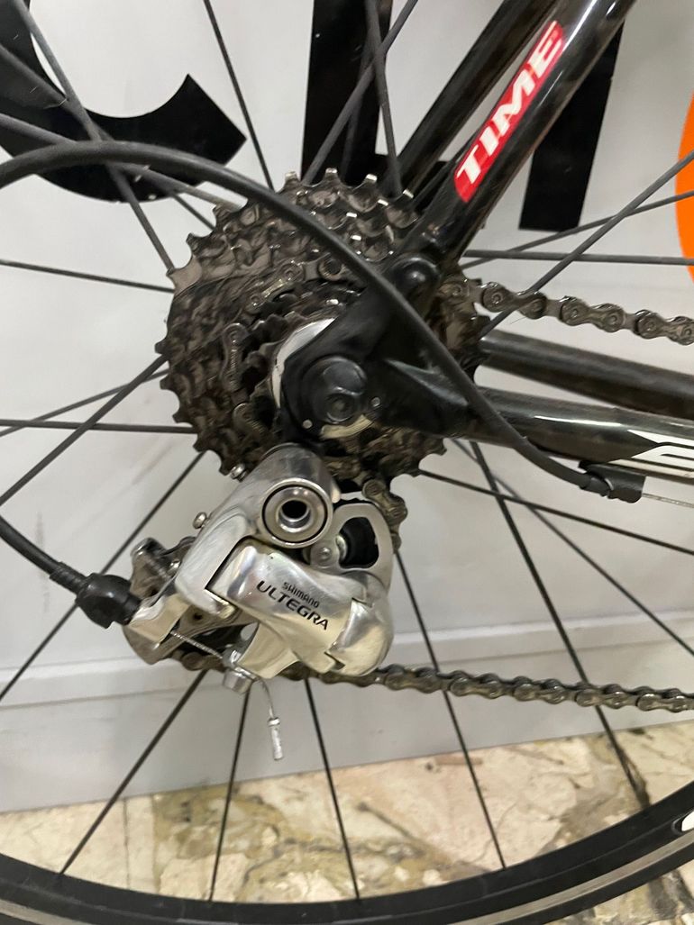 Used Time Speeder 2015 Road & Gravel, Black — image 3 of 7