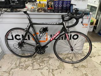 Used Time Speeder 2015 Road & Gravel